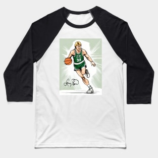 Larry 33 Baseball T-Shirt